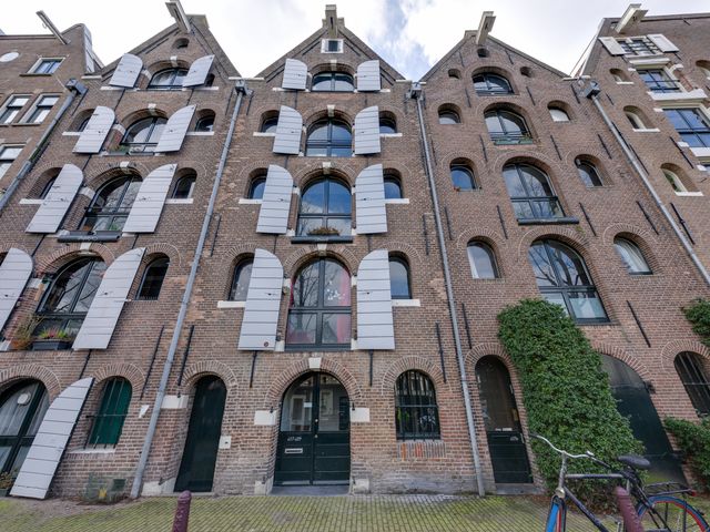 Brouwersgracht 633, Amsterdam