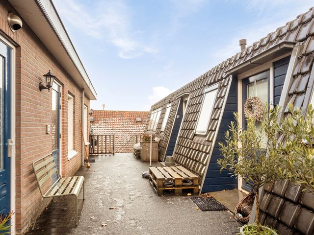 Veenderweg 6C, Bennekom