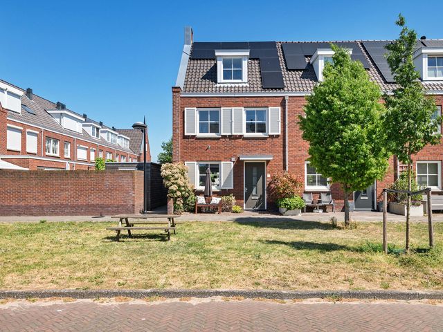 Gerrit Heeringastraat 1, Noordwijk