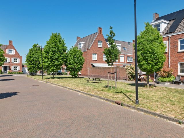 Gerrit Heeringastraat 1, Noordwijk