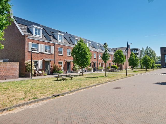 Gerrit Heeringastraat 1, Noordwijk