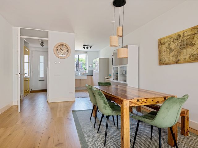 Gerrit Heeringastraat 1, Noordwijk