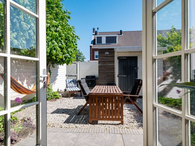 Gerrit Heeringastraat 1, Noordwijk