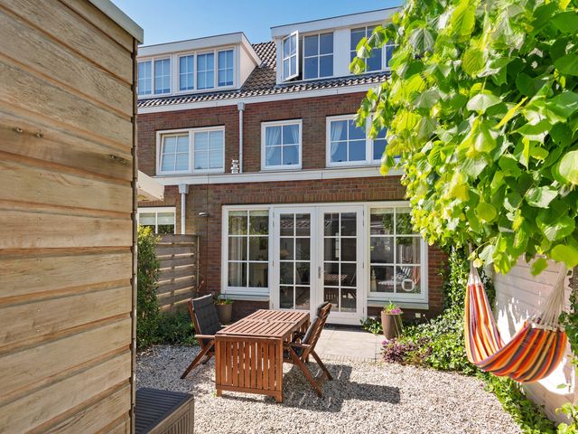 Gerrit Heeringastraat 1, Noordwijk