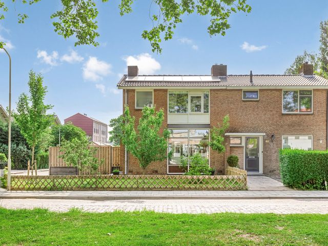 Jagerslaan 51, Gorinchem