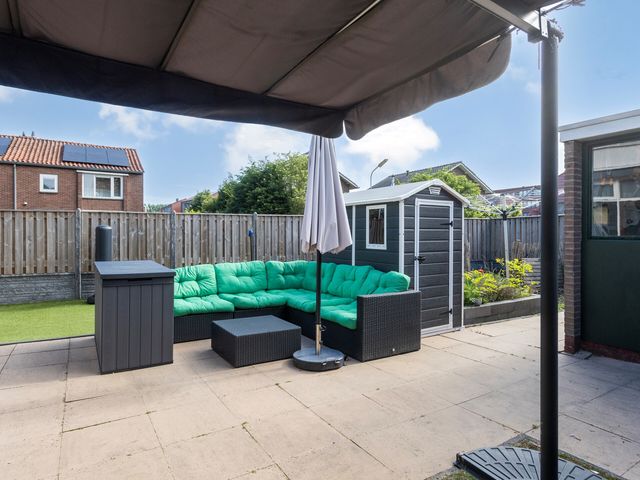 Jagerslaan 51, Gorinchem