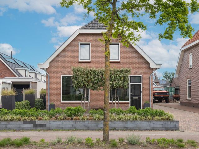 Stationsweg West 81, Woudenberg