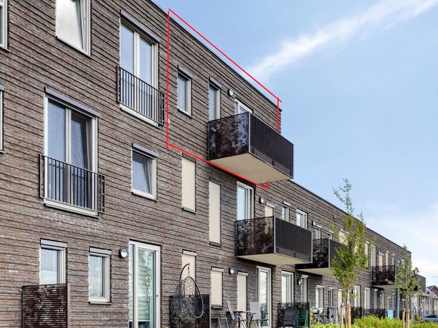 Mosselhof 57, Zeewolde