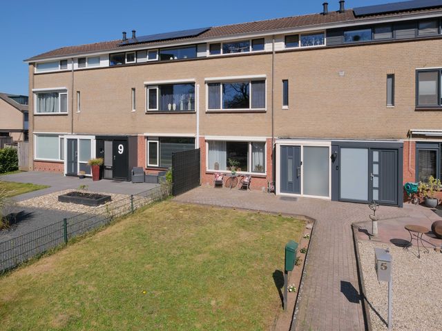 Mozartstraat 7, Almelo