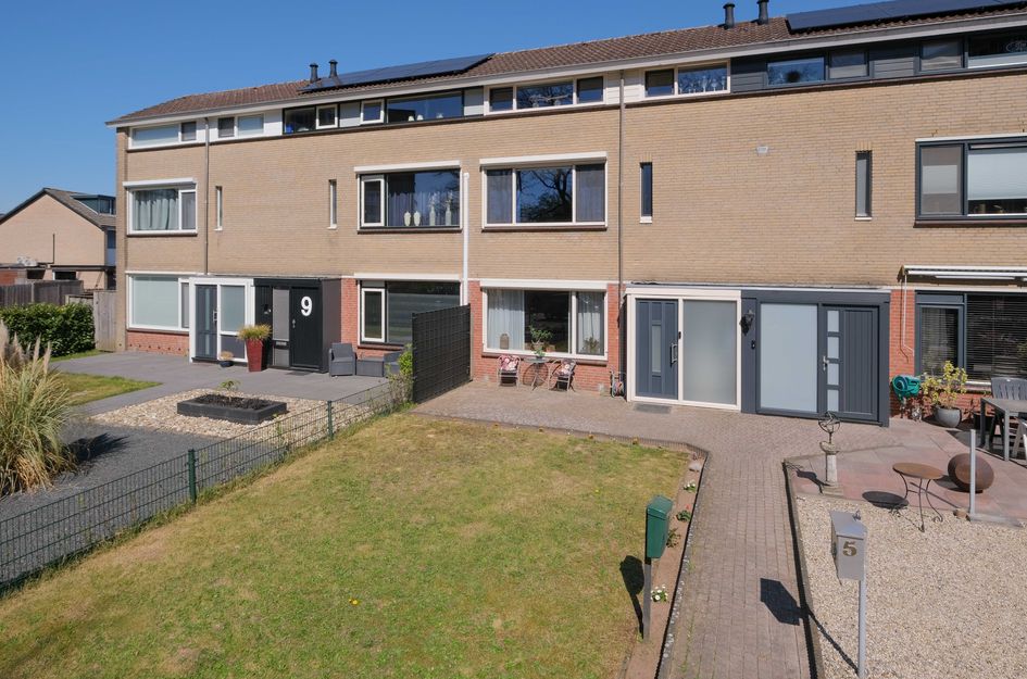 Mozartstraat 7