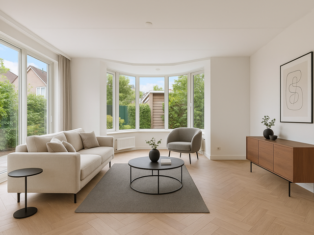Joris Ivenslaan 1, Almere