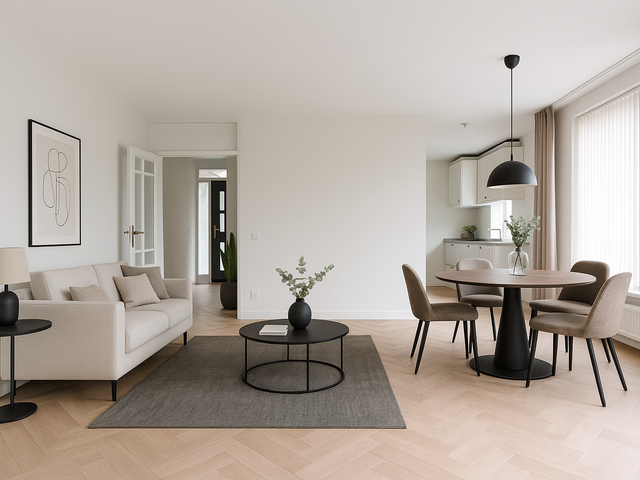 Joris Ivenslaan 1, Almere