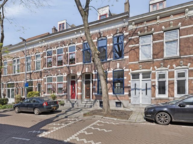 Bloklandstraat 155B, Rotterdam