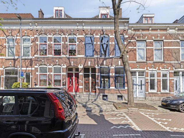 Bloklandstraat 155B, Rotterdam
