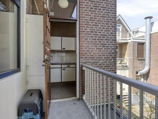 Bloklandstraat 155B, Rotterdam