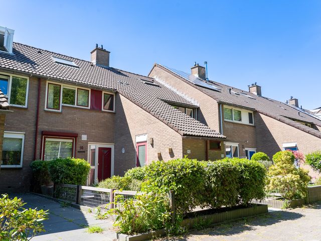 Klaverruiter 10, Hellevoetsluis