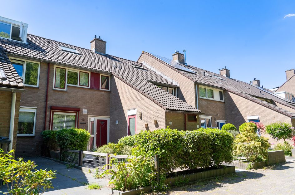 Klaverruiter 10
