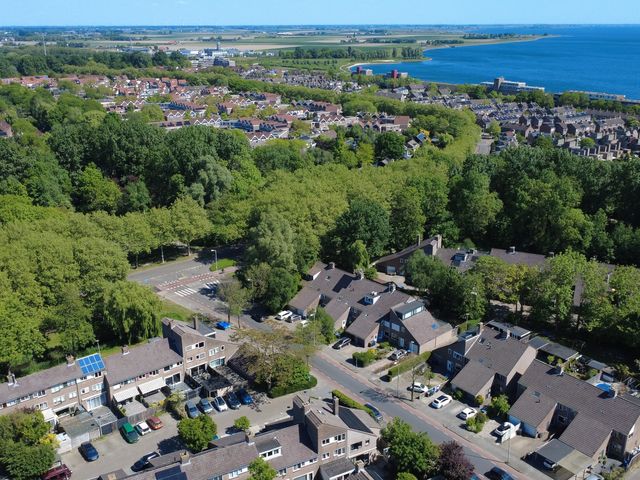 Klaverruiter 10, Hellevoetsluis