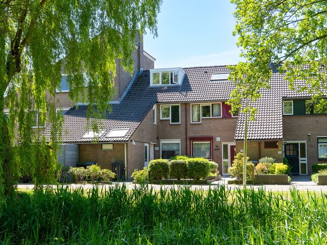 Klaverruiter 10, Hellevoetsluis