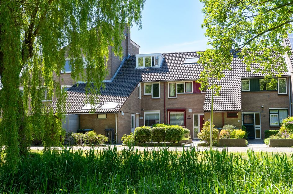 Klaverruiter 10