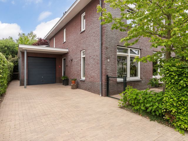 Laan Van Braets 8, Dordrecht