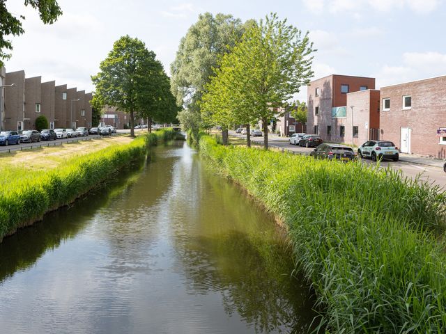 Alikruiksingel 4, 's-Gravenhage