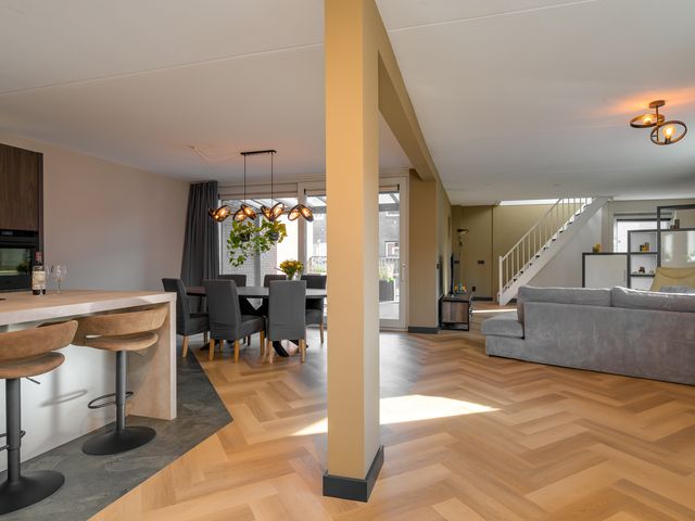 Alikruiksingel 4, 's-Gravenhage