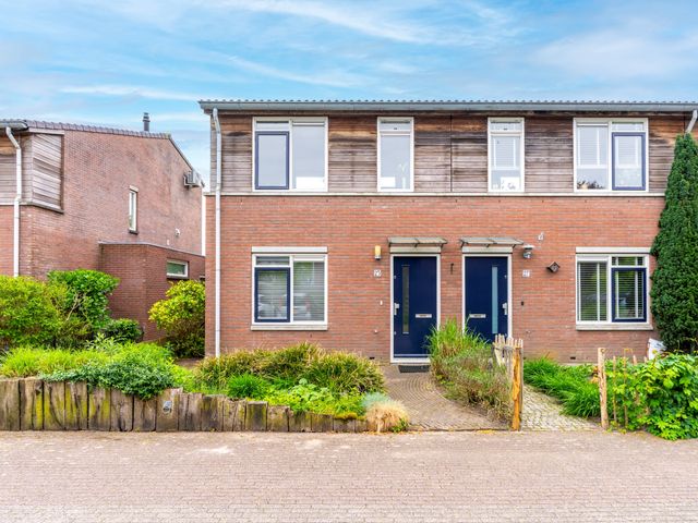Kerseboomgaard 25, Bunnik