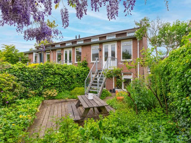 Kerseboomgaard 25, Bunnik