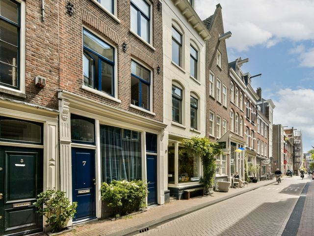1e Laurierdwarsstraat 9 2, Amsterdam