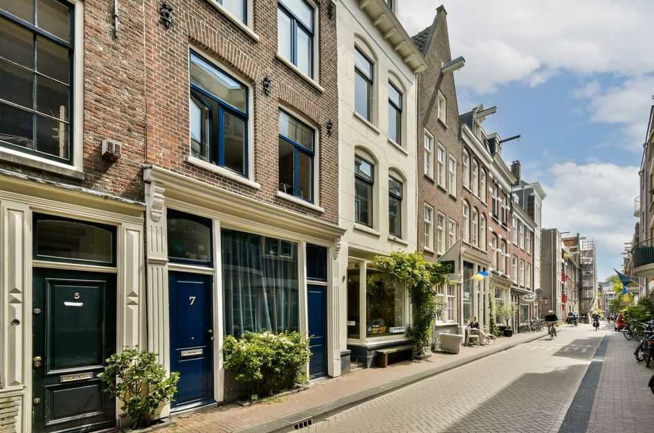 1e Laurierdwarsstraat 9 2