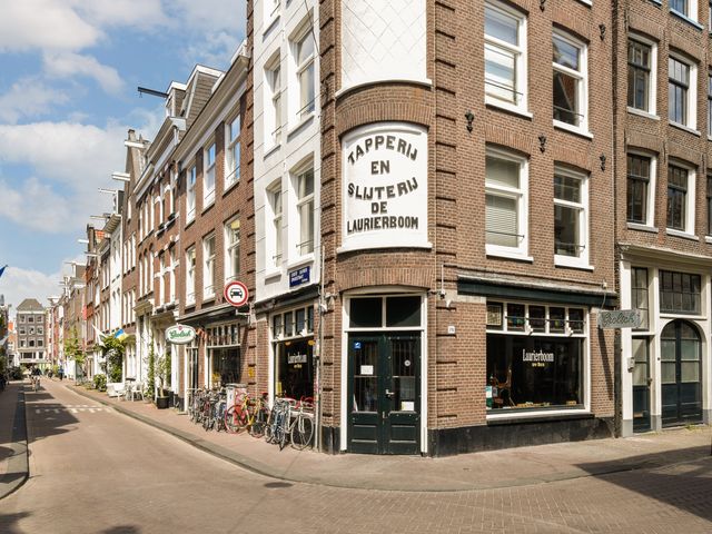 1e Laurierdwarsstraat 9 2, Amsterdam