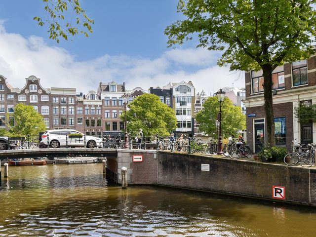 1e Laurierdwarsstraat 9 2, Amsterdam