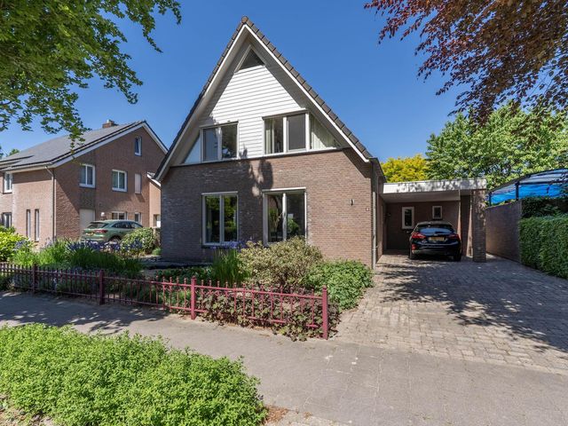 Merseloseweg 4, Overloon