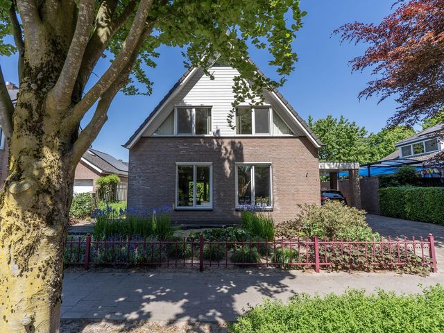 Merseloseweg 4, Overloon