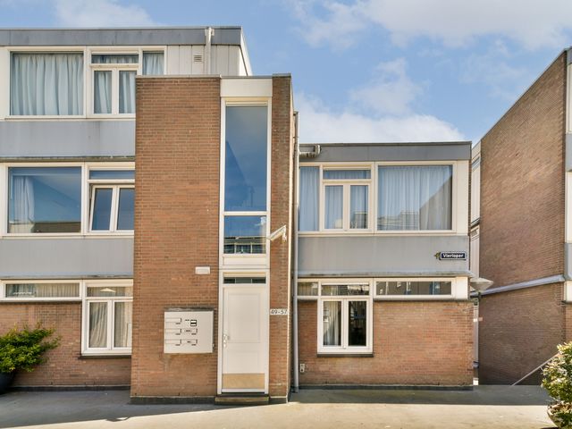 Vierloper 55, 's-Gravenhage