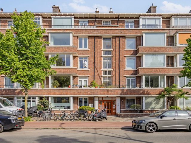 Laan van Meerdervoort 1581, Den Haag