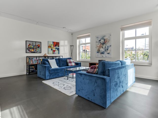 Oostmadeweg 50, Den Haag