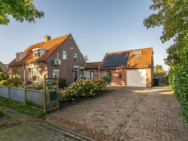 Generaal Snijdersstraat 32, Nieuwe-Tonge