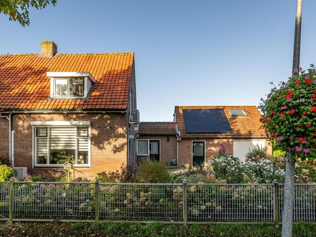 Generaal Snijdersstraat 32, Nieuwe-Tonge