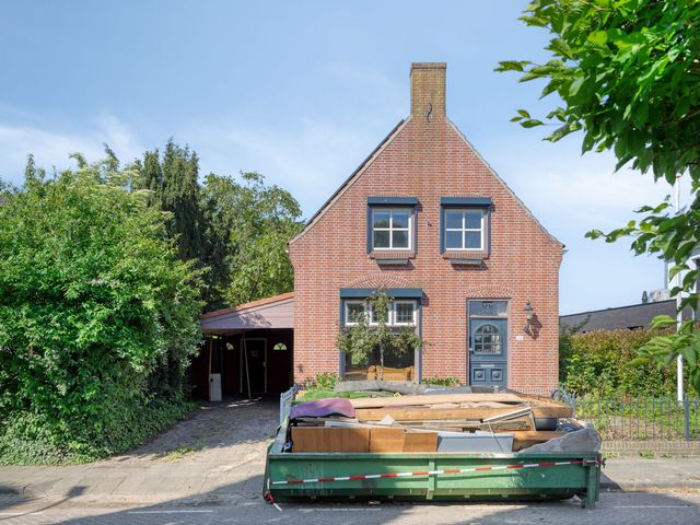 Wildertsedijk 16, Zundert