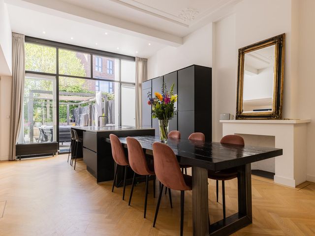 Sweerts de Landasstraat 55, Arnhem