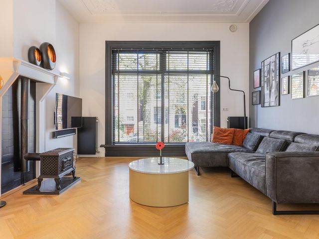 Sweerts de Landasstraat 55, Arnhem