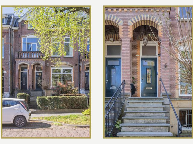 Sweerts de Landasstraat 55, Arnhem
