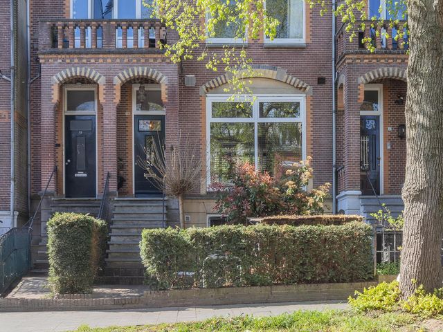 Sweerts de Landasstraat 55, Arnhem
