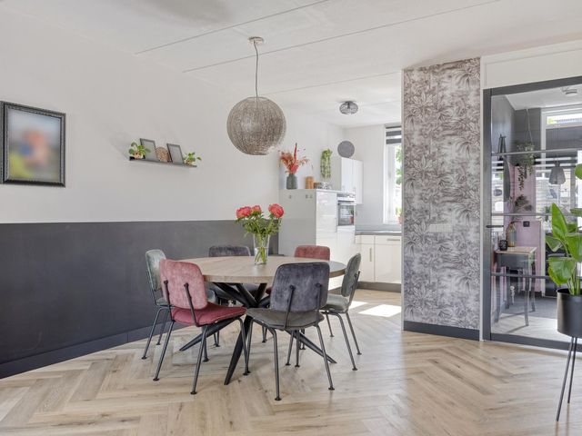 Keizerskroon 21, Breezand