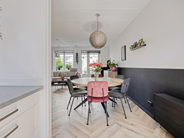 Keizerskroon 21, Breezand