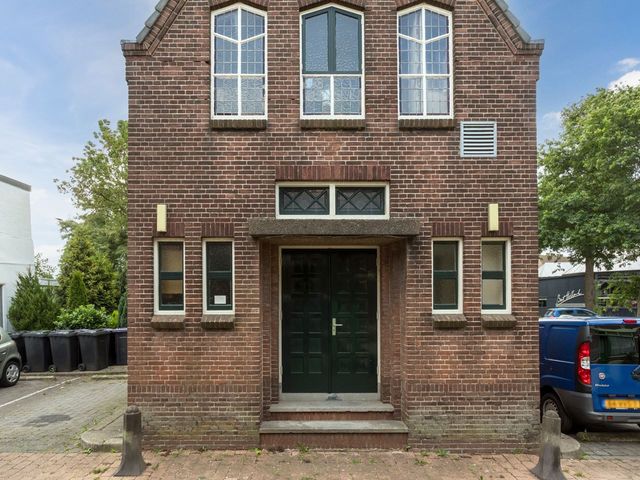 Nieuwstraat 27, Boskoop