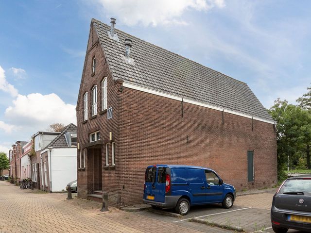 Nieuwstraat 27, Boskoop