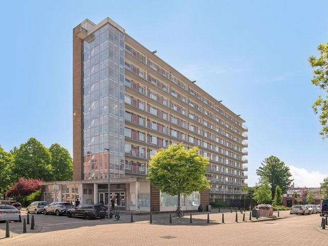 Zwartewaalstraat 73, Rotterdam
